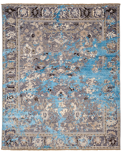 Tapis Azer Pulse 64 Ciel