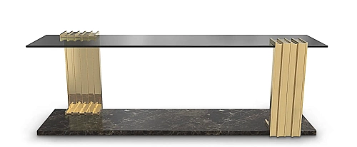 Grande Table d’Appoint Vertigo