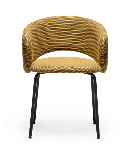 Chaise Bel M Jaune