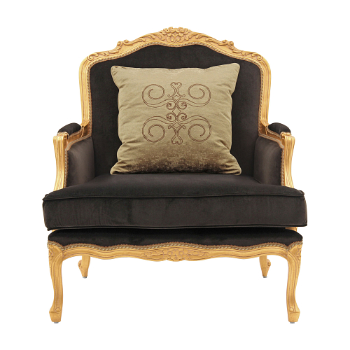Fauteuil Spagna