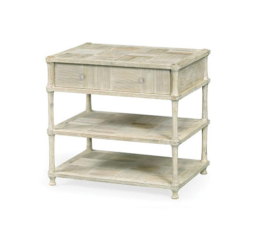 Bywater Table d’Appoint avec Tiroir