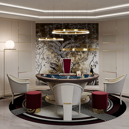 Table de Blackjack Napoleon