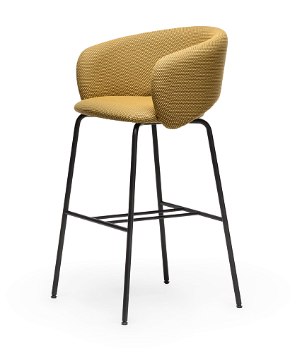 Tabouret de Bar Bel M SG-75 Jaune