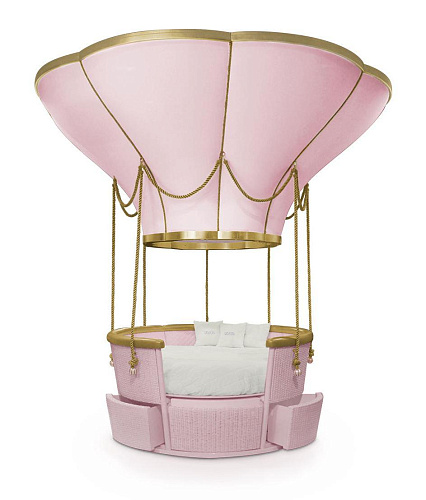 Lit enfant Fantasy Air Balloon