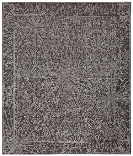 Tapis Alcaraz Soleil Gris