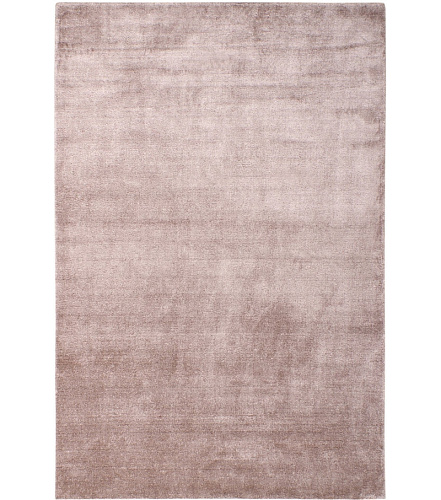 Tapis Bergen en Soie Végétale Tissé Main