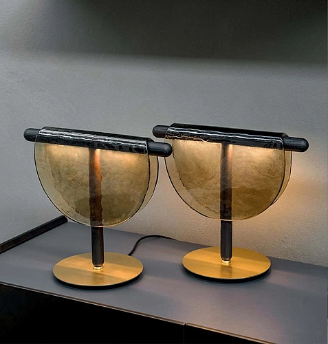 Lampe de table Dalì