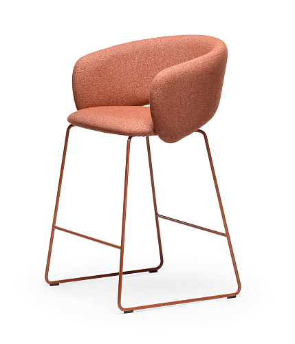 Tabouret de Bar Bel SL SG-65 Terracotta