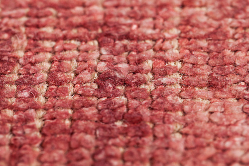 Tapis Crimson Tissé à la Main