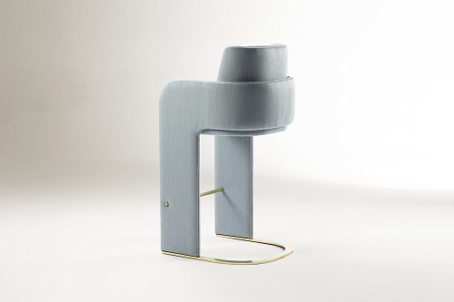 Tabouret de bar Odisseia
