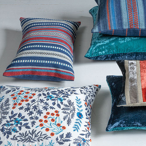 Somerley Coussin Décoratif