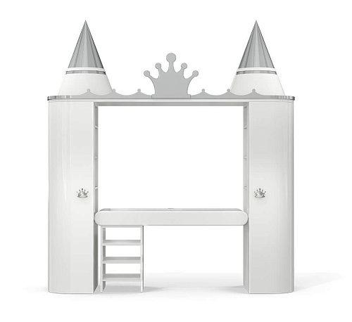Bureau enfant Kings and Queens