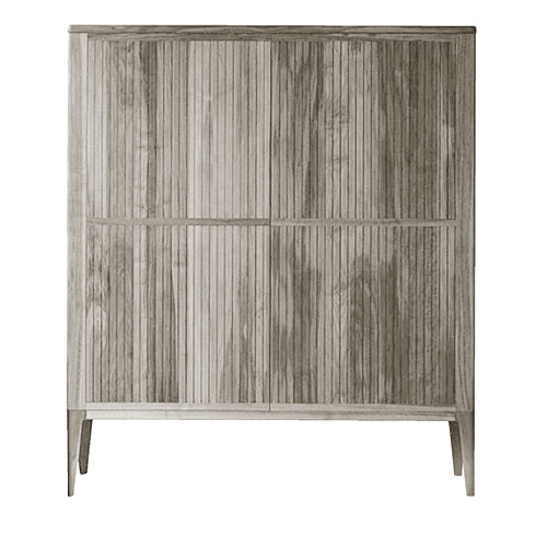 Buffet Haut Eleva Gris