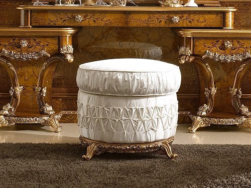 Pouf Rond Italien