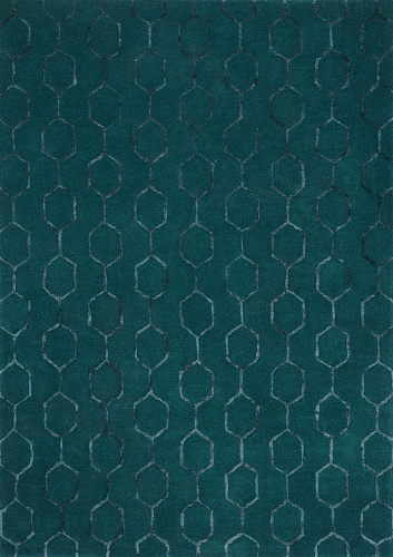 Tapis Gio Sarcelle