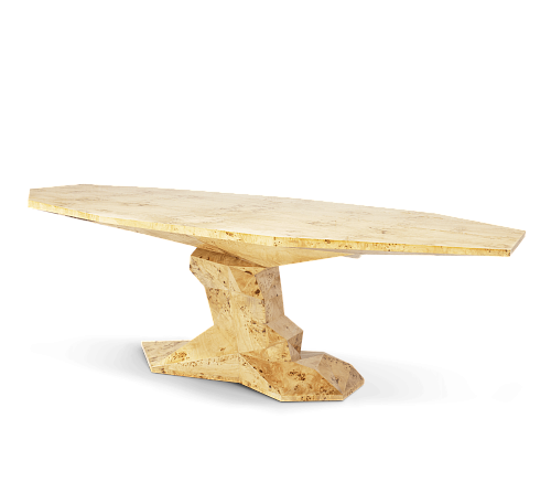 Table Bonsai Peuplier