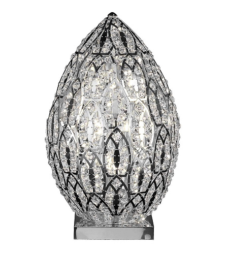 Lampe de table œuf Arabesque 50