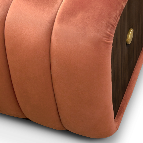 Tabouret Minelli