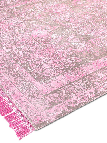 Tapis de luxe Rose Doux
