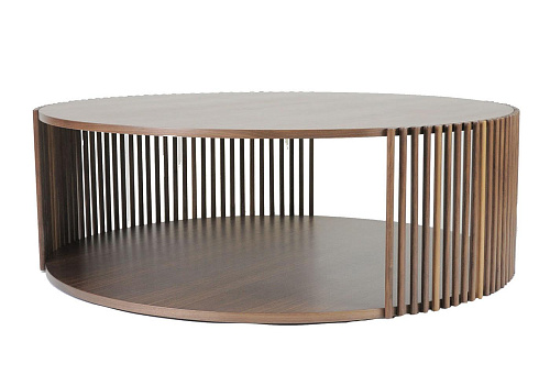 Table Basse Moyenne en Bois