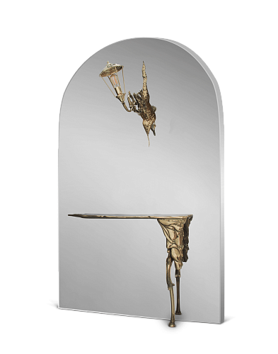 Console Lumière