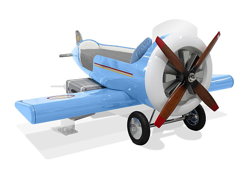 Lit enfant Sky One Plane