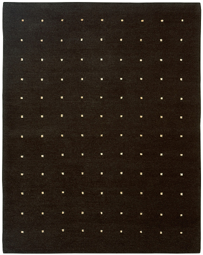 Tapis Symbole Noir