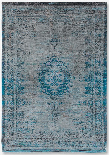 Tapis 8255 Grey Turquoise