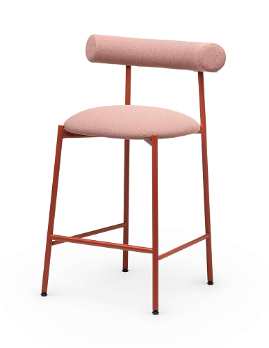 Tabouret de Bar Pampa SG-65 Rose