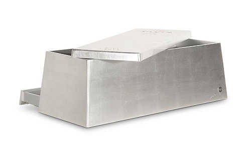Coffre à jouets Silver