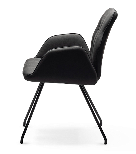 Chaise Betibù MP Noire