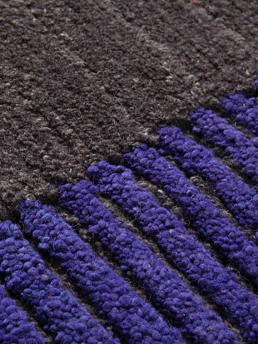 Tapis Terai 1 Violet