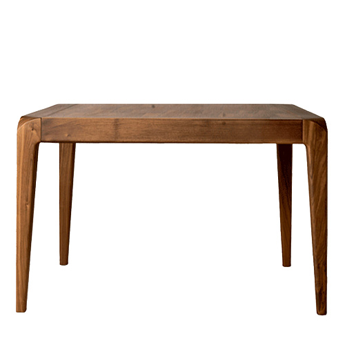 Table Extensible Sentiero Marron 110/170 cm