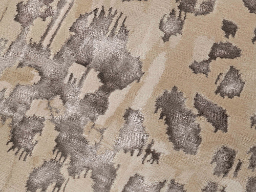 Tapis Designer Noué à la Main
