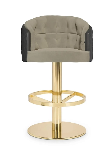 Chaise de Bar Pivotante Otto