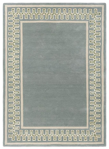 Linnean Porcelain Tapis