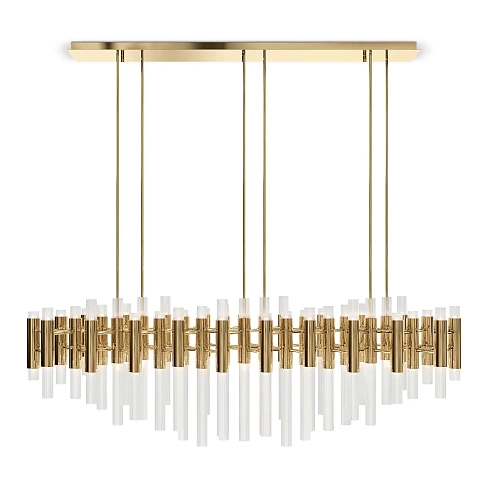 Suspension Rectangulaire Cascade