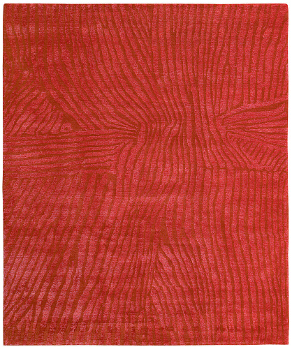 Tapis Gilio Rouge