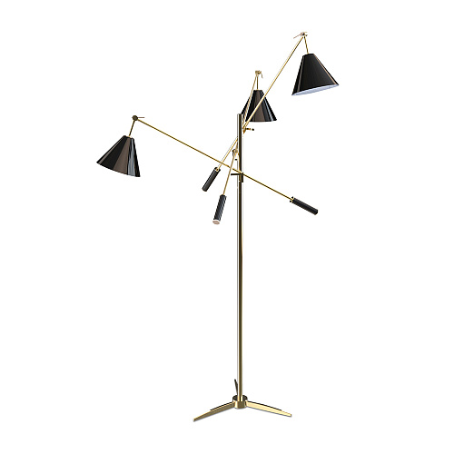 Lampadaire Crooner