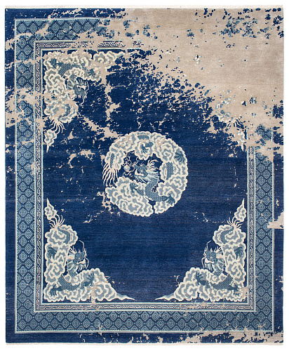 Tapis Dragon Raved