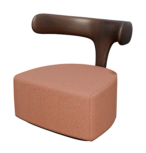 Fauteuil lounge Moby Dick