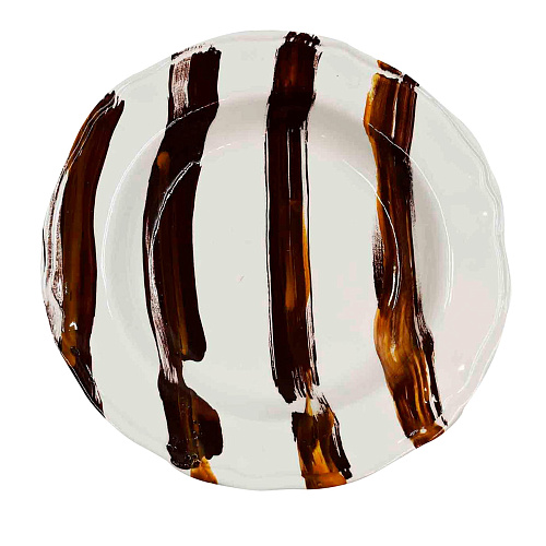 Assiette En Céramique Artisanale
