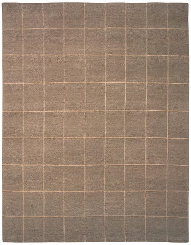 Tapis Deep Line Gris