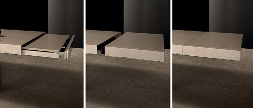 Table Extensible Mplace