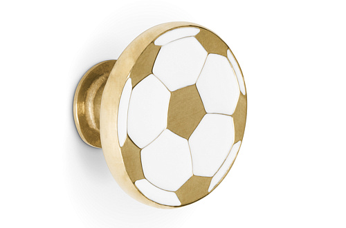 Poignée Champion Football