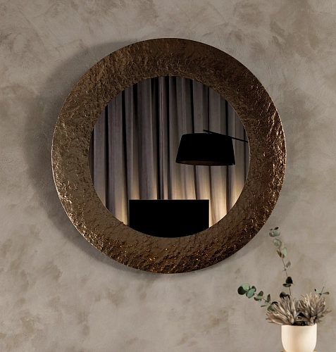 Miroir mural Opal
