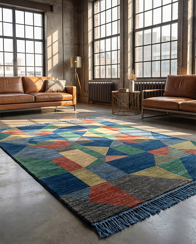 Tapis Prismatic Vault
