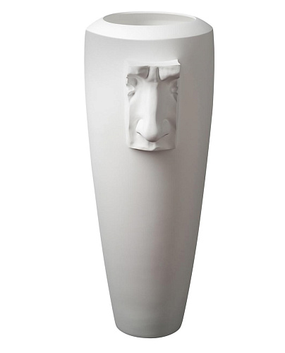 Vase nez de David Obice