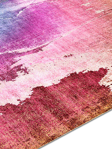 Tapis de luxe fait main Galilée