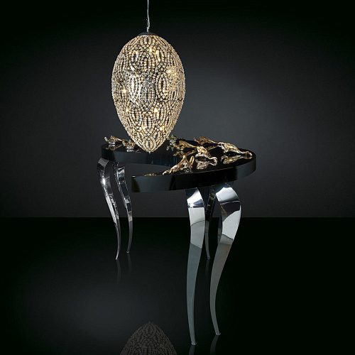 Suspension œuf Arabesque 90